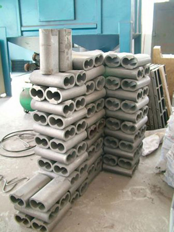 耐磨鋼（塑料機(jī)械耐磨套筒生產(chǎn)現(xiàn)場(chǎng)