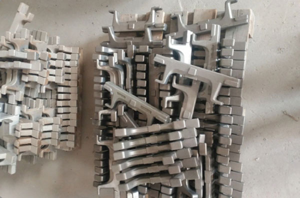 爐皮條生產(chǎn)現(xiàn)場(chǎng)